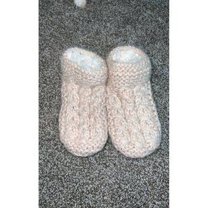 Lemon Slippers by Anthropologie